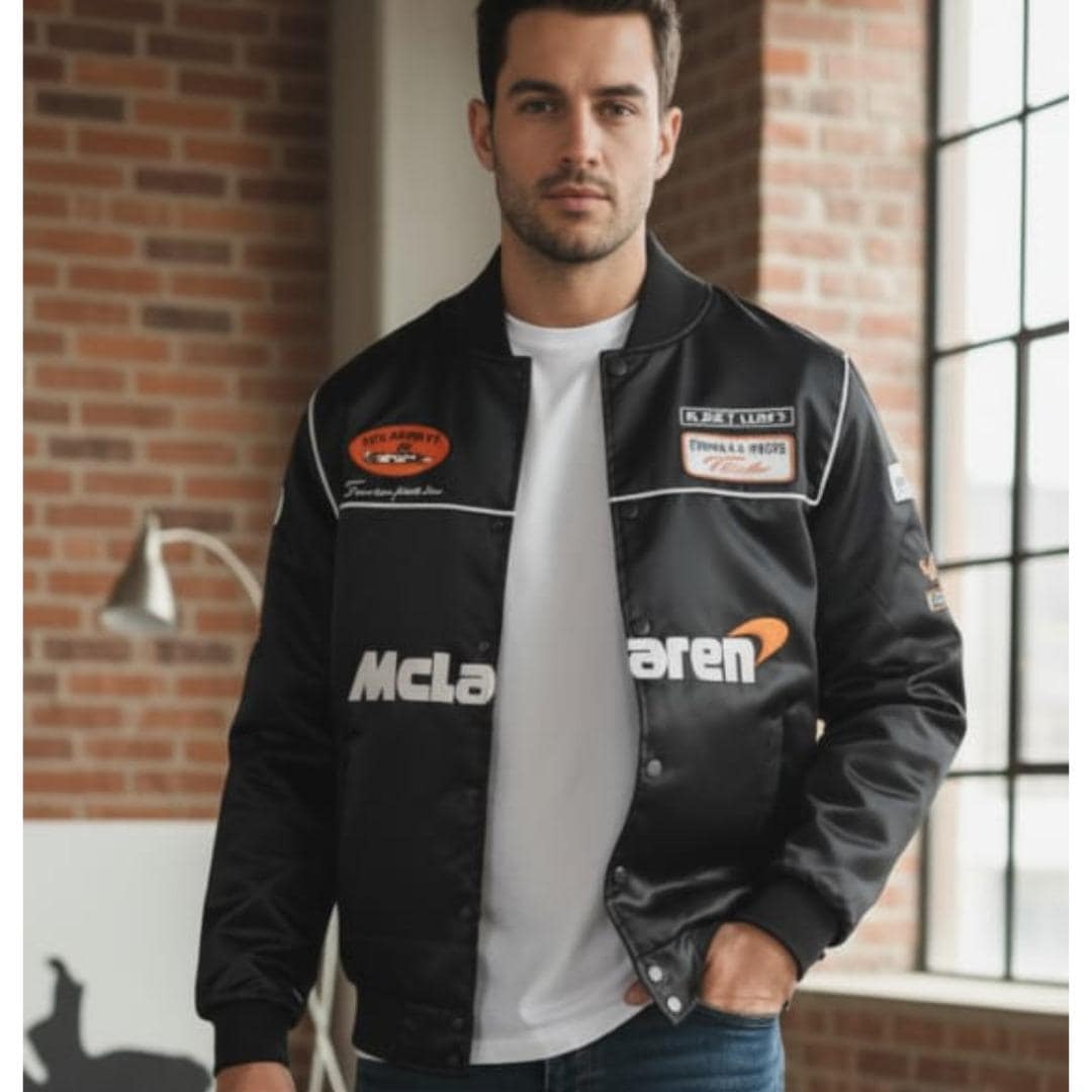 Mclaren jacket - Etsy 日本