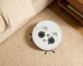 3D Printed Cat Robot Vacuum Decoration: Movable Eyes