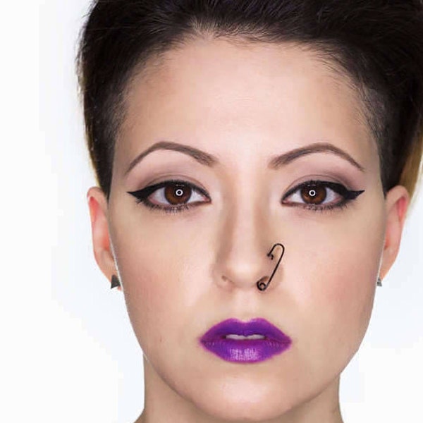 Colored Safety Pins Etsy