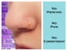 Fake Nose Ring - Clip On Nose Ring - Faux Nose Ring - Hoop Nose Ring - Custom Nose Ring - Metal Nose Ring - Fake Piercings - Punk Nose Rings 
