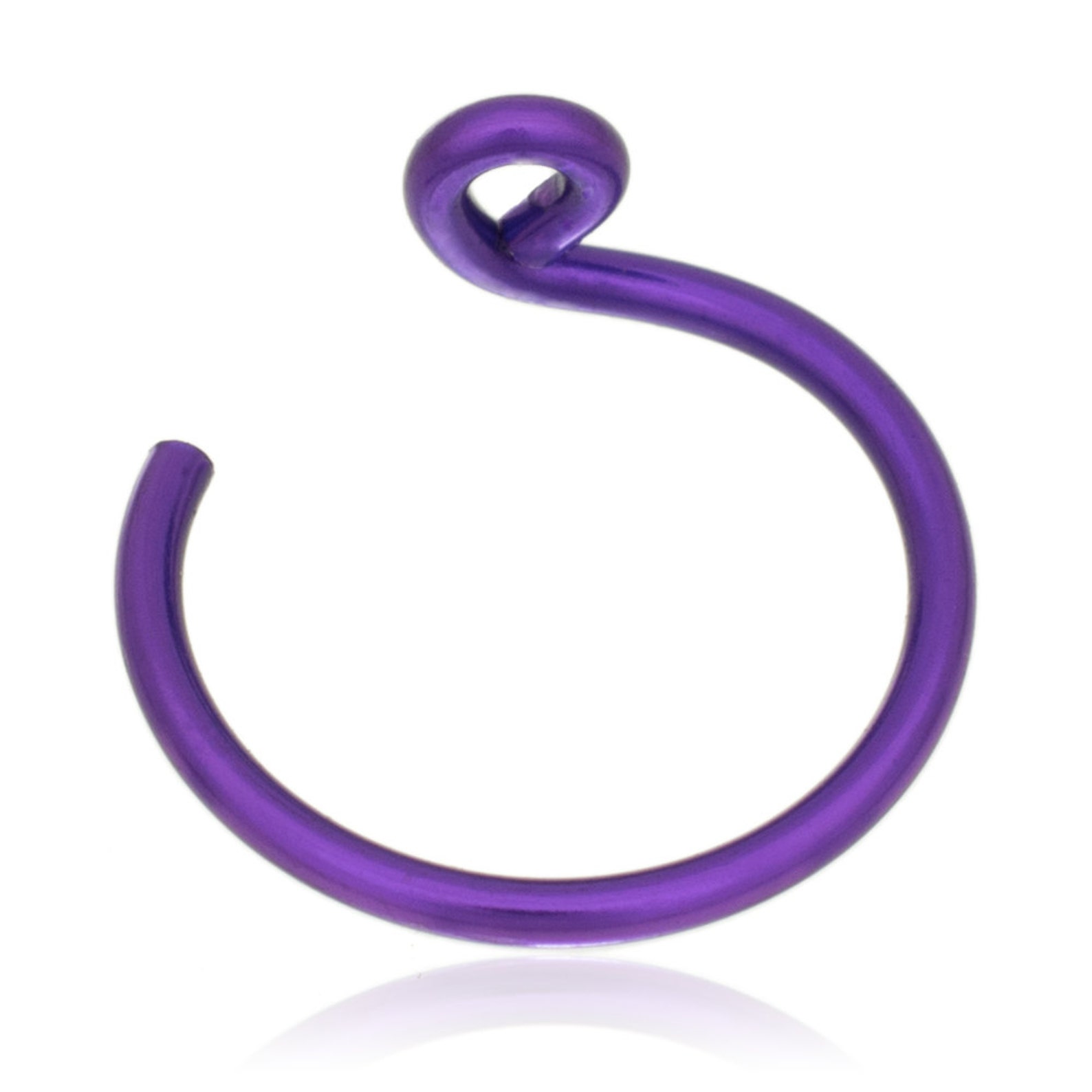 Fake Nose Rings Faux Nose Ring Clip on Nose Ring Hoop Etsy