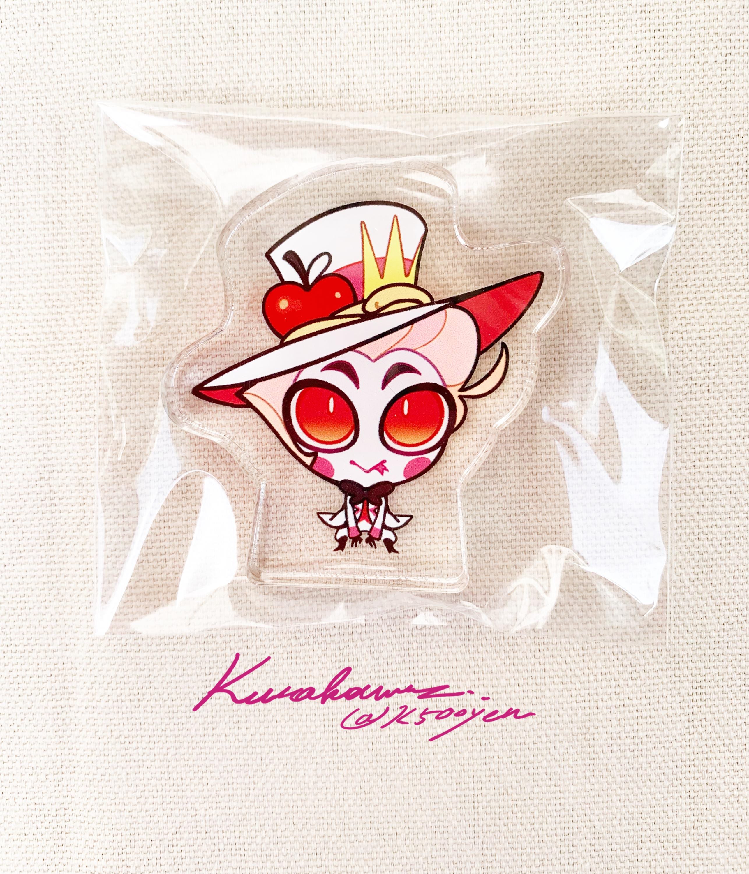 ハズビン・ホテル ルシファー - Etsy 日本