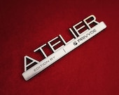Custom Car & Moto Emblem - Personalized Acrylic Badge