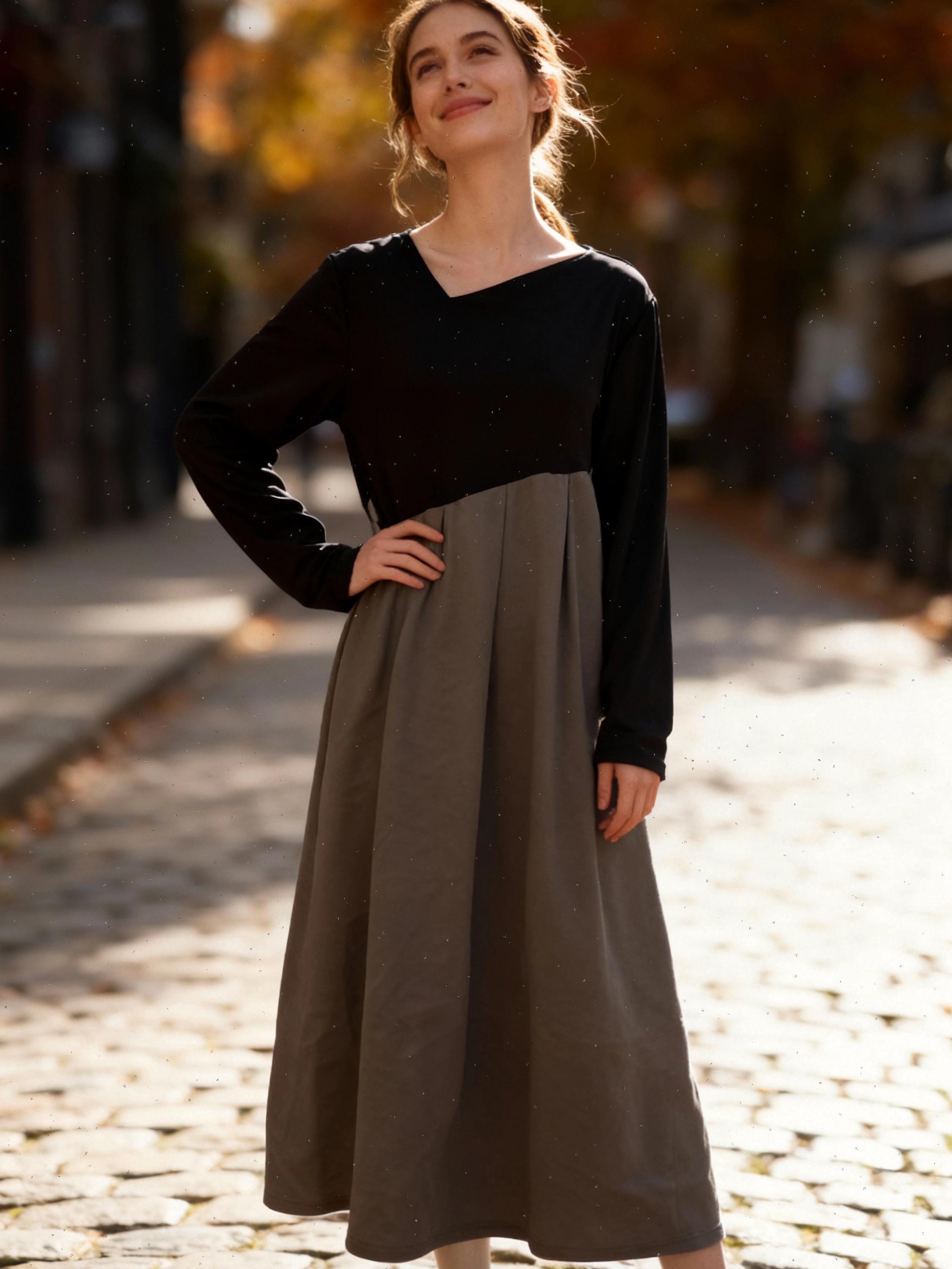 Casual Winter Wedding Dress - Etsy