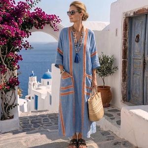Cruise Maxi Dress - Etsy