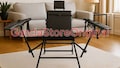 Luxury Bondage Chair – Adjustable Bondage Table with Steel Frame and Soft PU Leather Padding, Premium Furniture for Bedroom or Dungeon