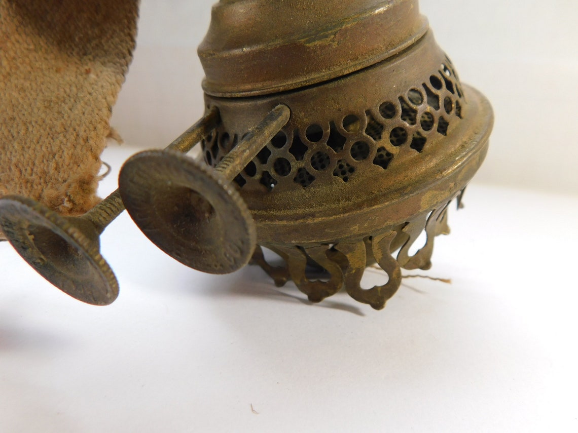 7 Antique KEROSENE LANTERN BURNERS Parts Etsy