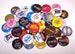 Everything 80's Buttons Party Favor (10 Pack), 1' or 1.5' or 2.25' Pinback Buttons or Magnets, 1980's Theme Party, 80s Pin, 80's Party Decor 