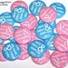 see more listings in the Gender Reveal section