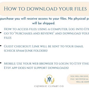 Catholic wedding gold prayer word clipart | Clipart de palabras de oración en dorado para boda católica