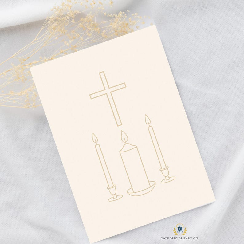 Ornate Catholic wedding crest frame gold design • Marco ornamental dorado para escudo de boda católica