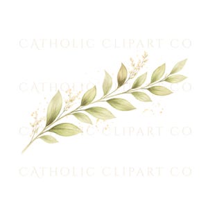 Gold Catholic cross watercolor clipart religious symbol | Cruz católica dorada en acuarela símbolo religioso