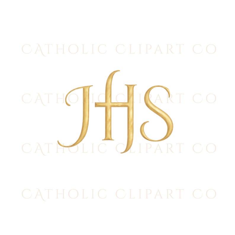 Minimal Catholic rosary watercolor clipart neutral design | Rosario católico minimalista en acuarela diseño neutro