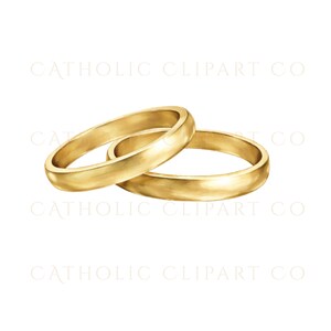IHS Christogram watercolor clipart in gold Catholic style | Monograma IHS en acuarela dorada estilo católico