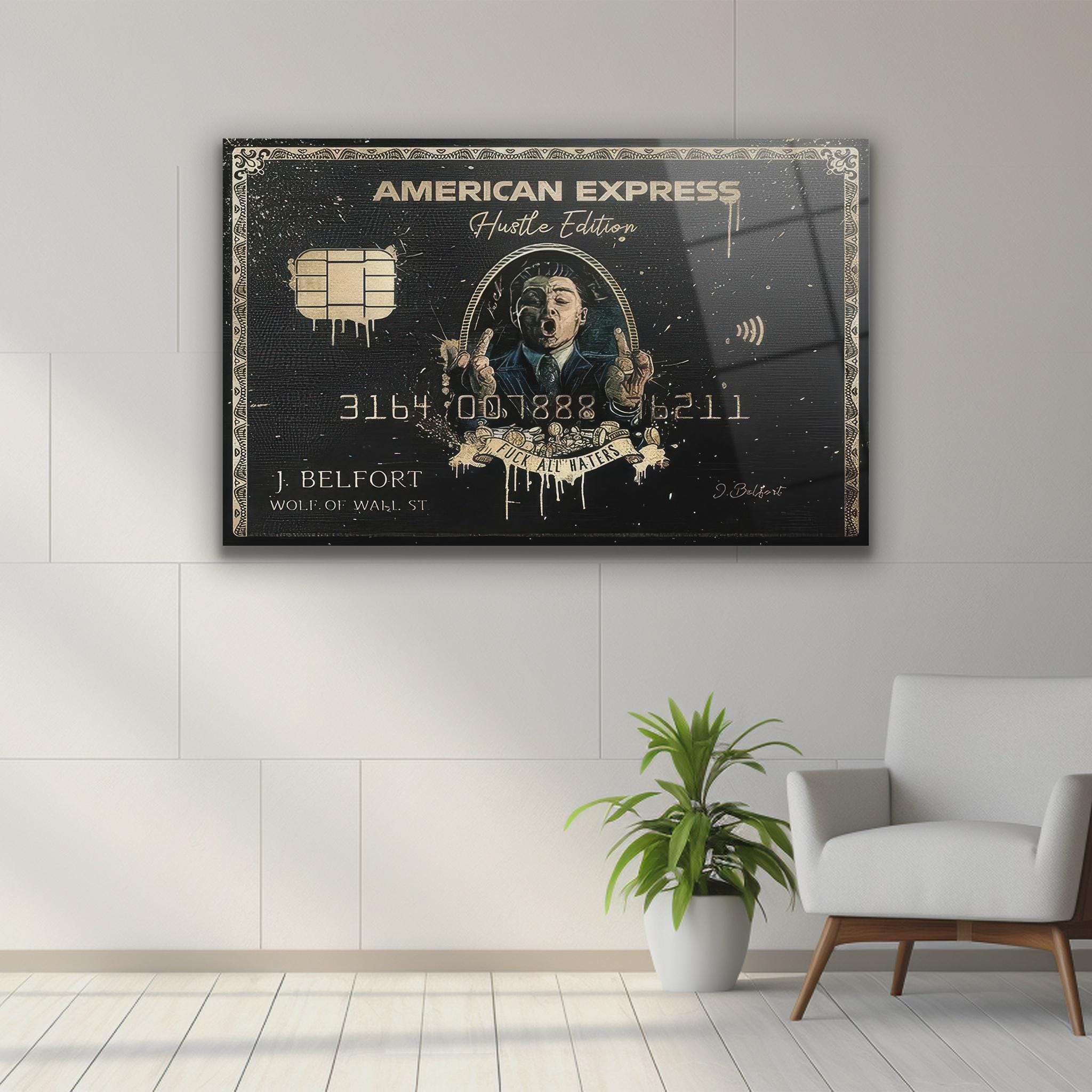 American express art - Etsy 日本