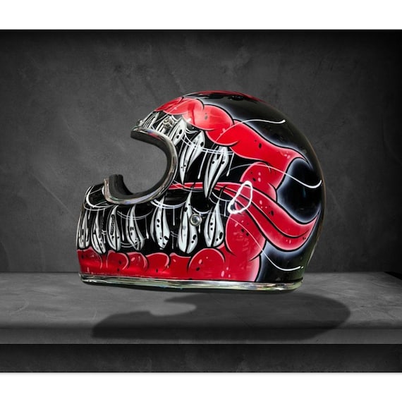 custom women's motorcycle helmets Amazon.com: Girl Women Motorcycle Helmet Cat Ear Helmet FMVSS 218 DOT  Approved Full Face Motorbike Helmet Four Season Flip-Up Helmets with Sun  Visor for Street Bike Racing Motocross 2, M=(57~58CM) : Automotive