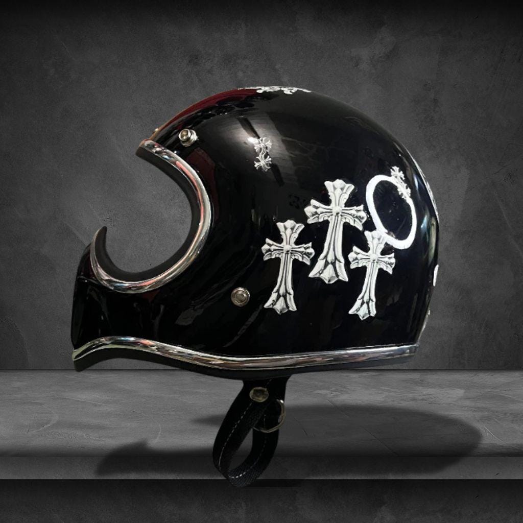 amazon motorcycle helmets youth HHH DOT Youth Helmet | Orange Camo