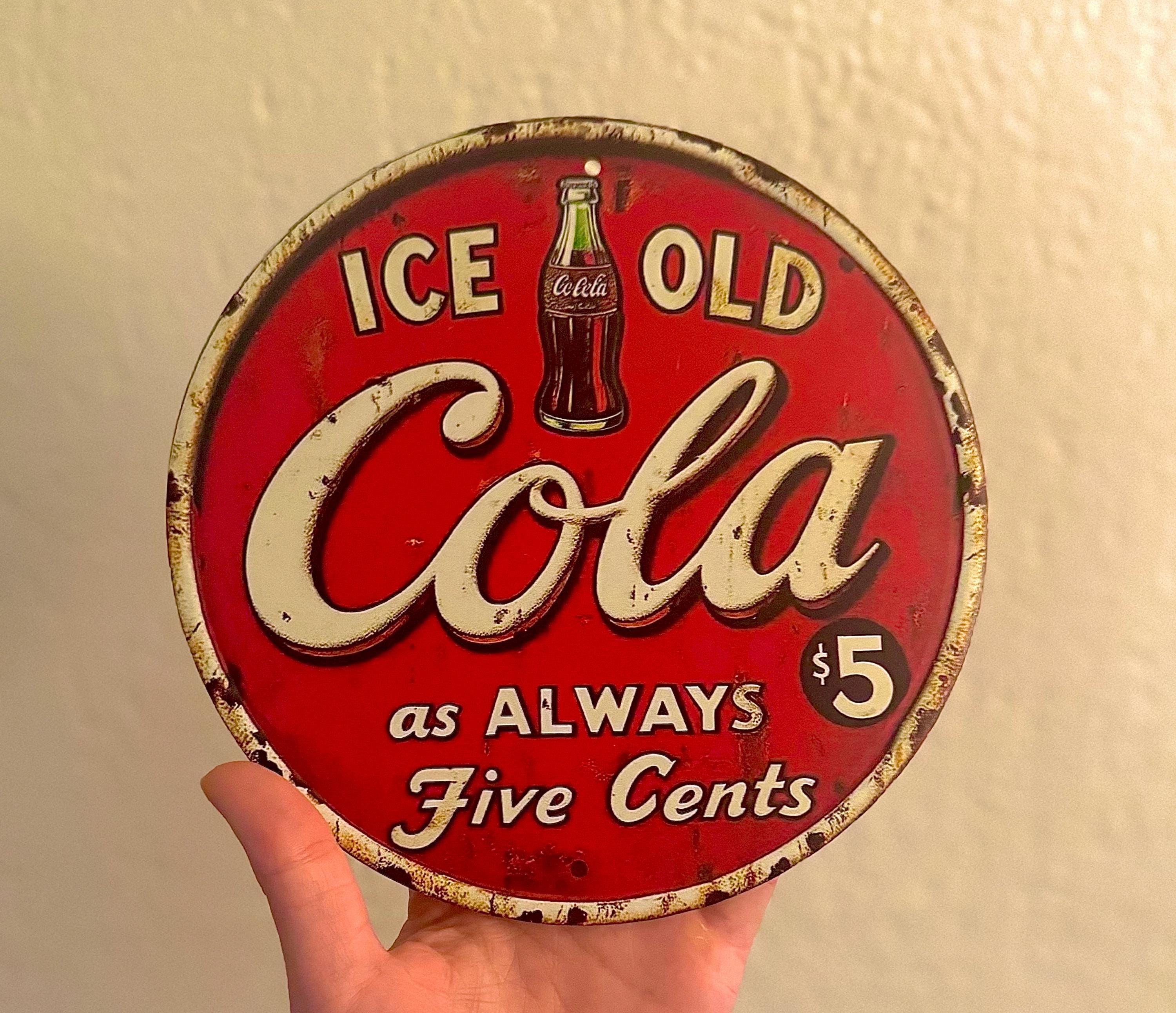 Coca cola plates - Etsy 日本