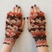 see more listings in the Fingerless gloves section