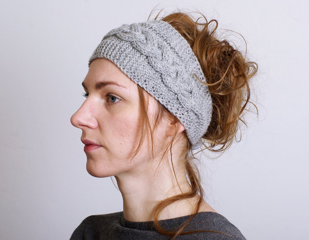 NUMBER (N)INE Wool Hair Band Black 初期 il_1080xN.837666789_1w8n.jpg