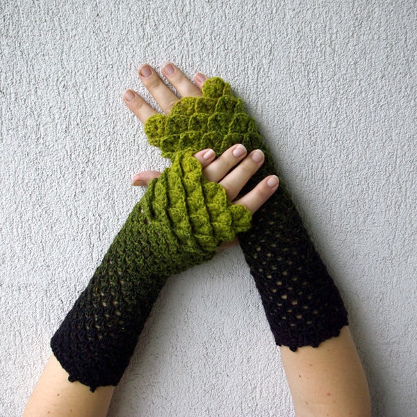 Black fingerless gloves Mens fingerless gloves Driving gloves Winter gloves Arm warmers Womens gloves Wool gloves Long fingerless Knit glove