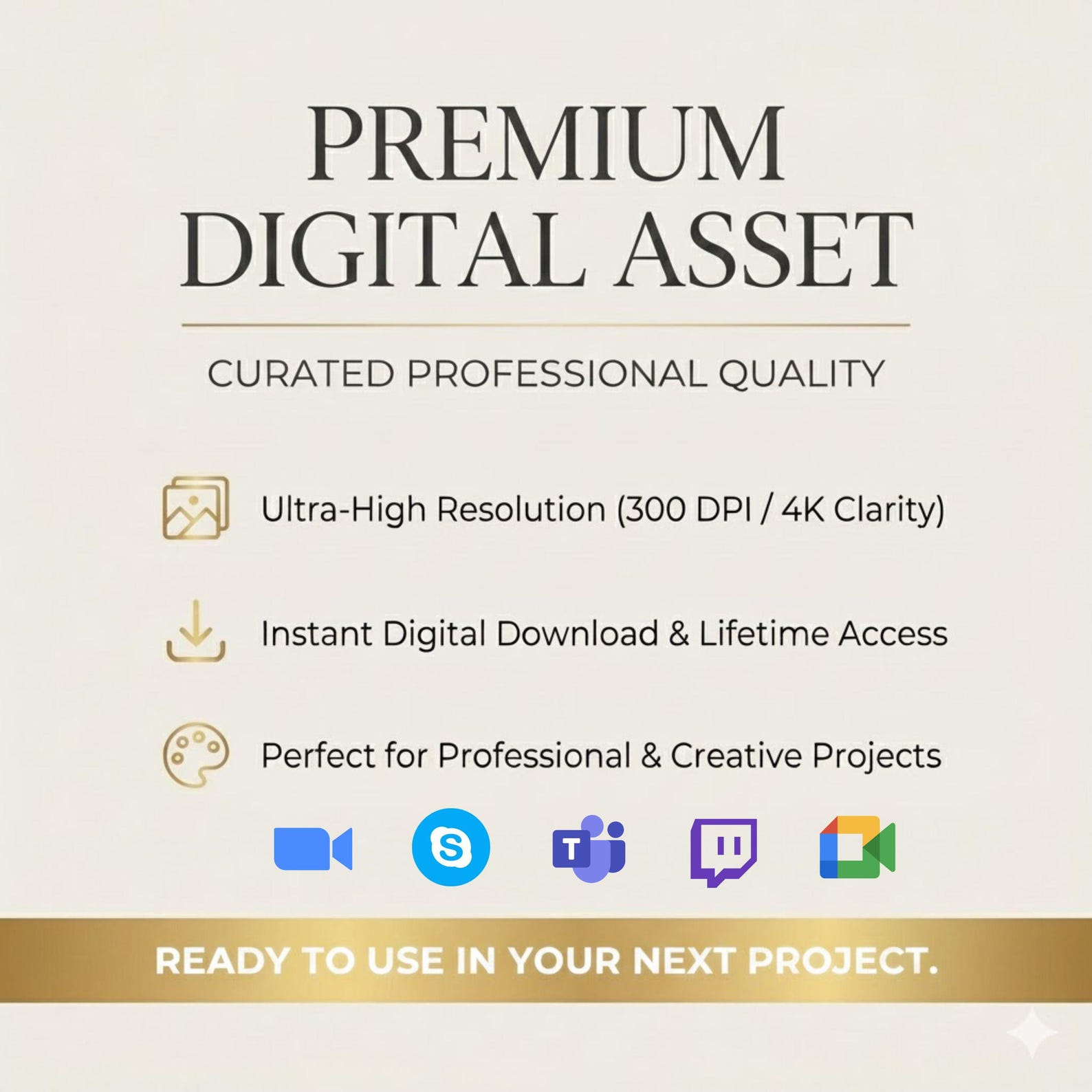 Zoom Background for Professionals, Virtual Office Backdrop, Executive ...
