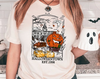 Halloweentown shirts Outlet