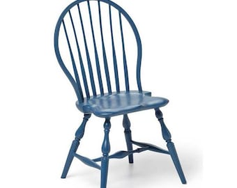 Kid's Bow-back Windsor Chair