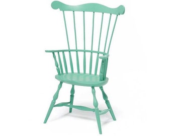 Toddler's Comb-back Windsor chair