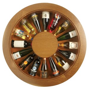 Don Vino wine table image 3