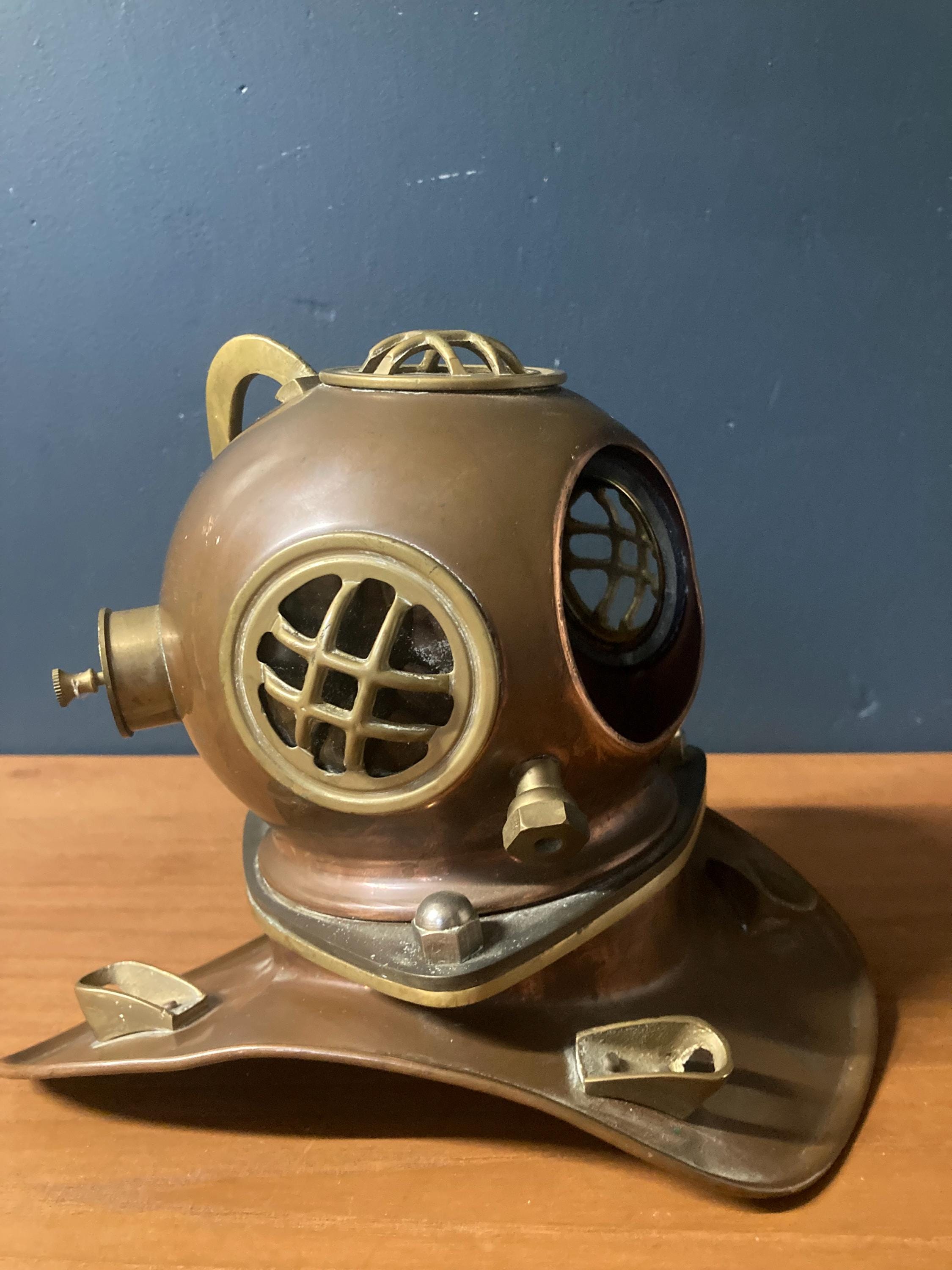 Rolex Dive Helmet - Etsy