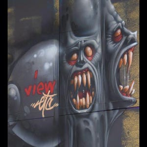 View etc - Authentic Street Art Photography