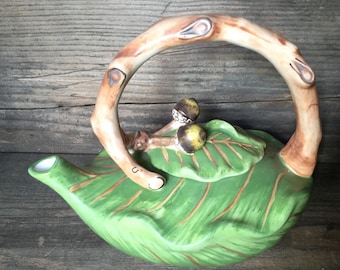 RARE Flowers Inc Balloons Teapot