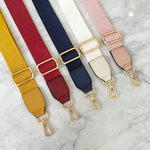 Bretelles De Sac, Ceintures De Remplacement, Poignée De Sac