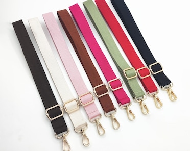 Sangle De Remplacement Pour Sac à Main – Large, Réglable, Multicolore, Femme