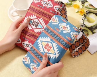 Boho Wallet, Women’s Wallet, Handmade Wallet, Wallet For Women, Women’s Wallet, Hippie Wallet, Bohemian Wallet