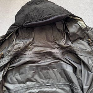 Dainese Gore-Tex XCR Hooded Jacket Men's – Waterproof Motorcycle Jacket Size L image 14
