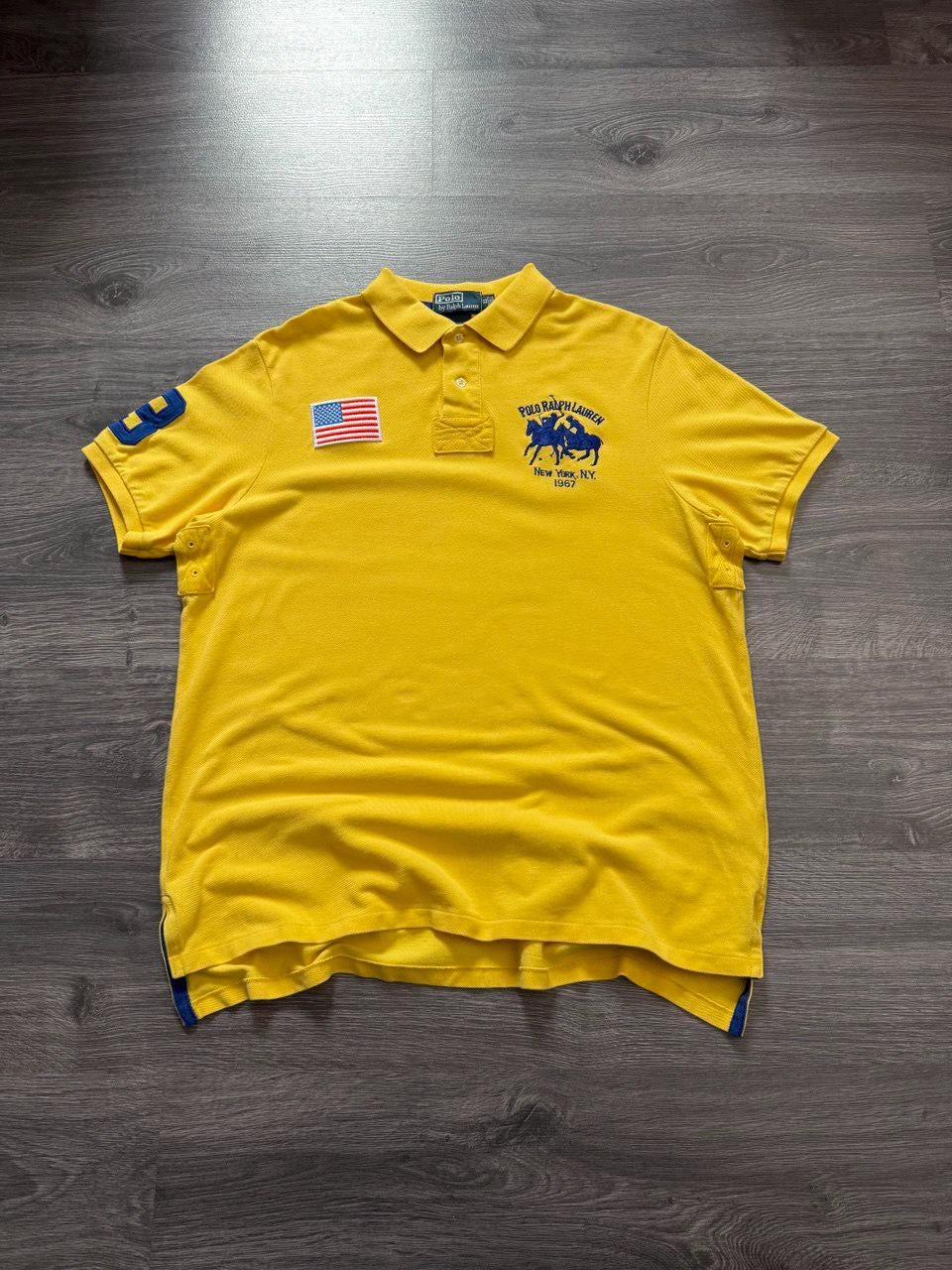 Ralph Lauren Polo Chief Keef - Etsy