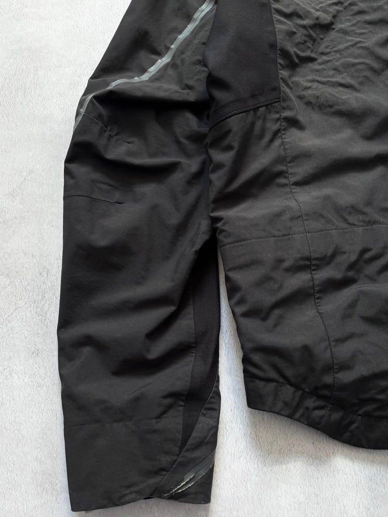 Dainese Gore-Tex XCR Hooded Jacket Men's – Waterproof Motorcycle Jacket Size L image 10