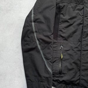 Dainese Gore-Tex XCR Hooded Jacket Men's – Waterproof Motorcycle Jacket Size L image 7