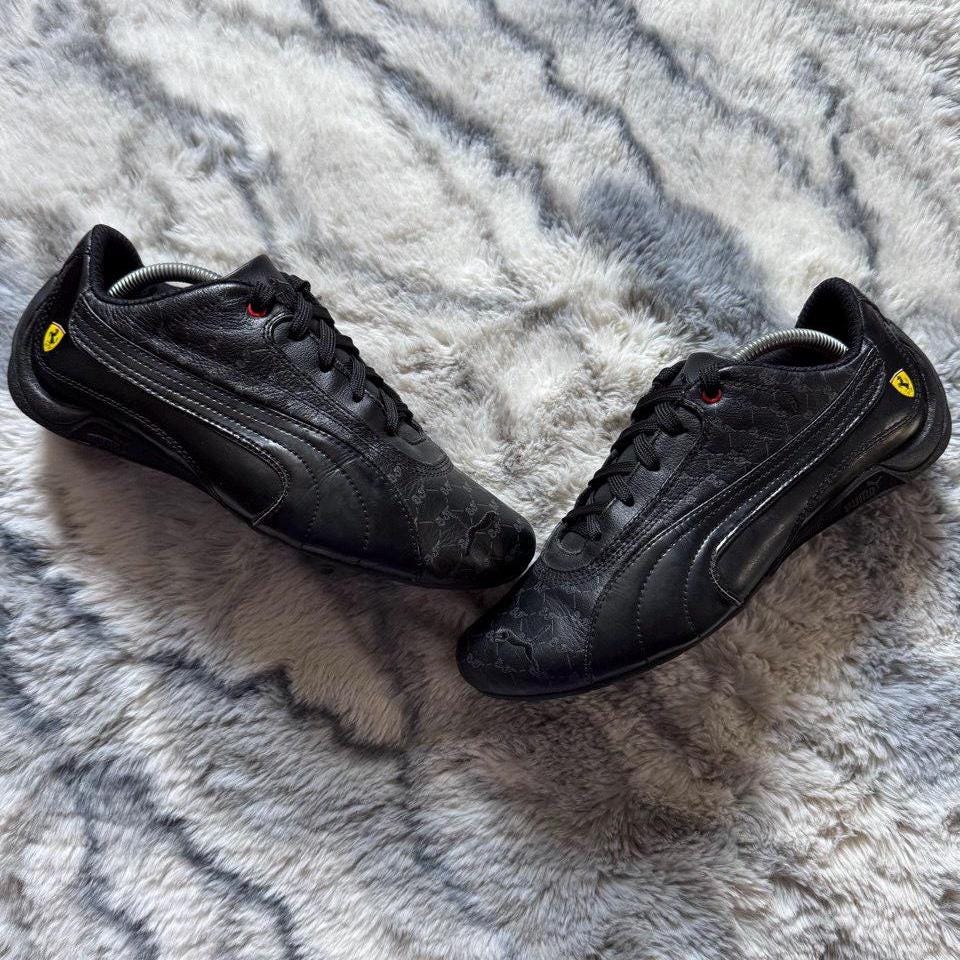 Puma Ferrari Shoes - Etsy