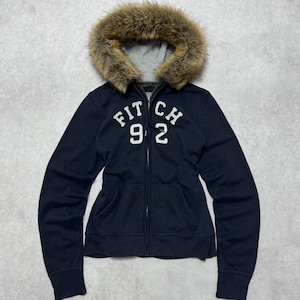 Abercrombie fitch fur hoodie - Etsy 日本