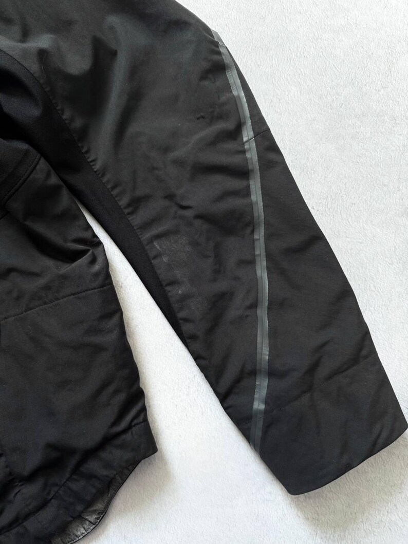 Dainese Gore-Tex XCR Hooded Jacket Men's – Waterproof Motorcycle Jacket Size L image 9