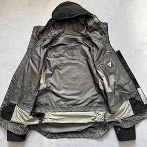 Dainese Gore-Tex XCR Hooded Jacket Men's – Waterproof Motorcycle Jacket Size L image 3