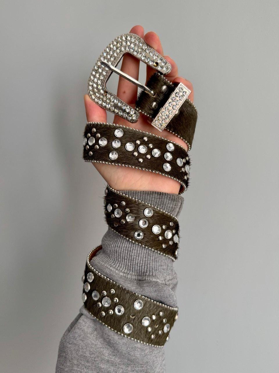 Chrome Hearts Hair Band - Etsy