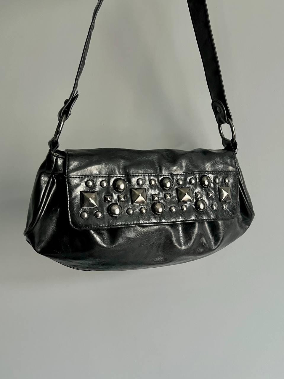 Diesel Studded Bag - Etsy