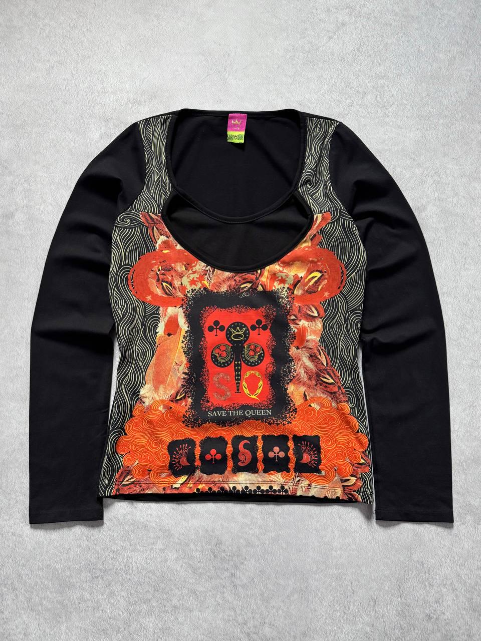 Robe cyber des années 2000 - France
