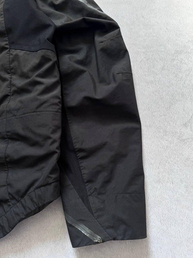 Dainese Gore-Tex XCR Hooded Jacket Men's – Waterproof Motorcycle Jacket Size L image 11