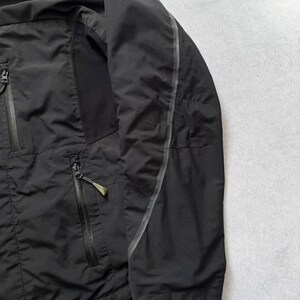 Dainese Gore-Tex XCR Hooded Jacket Men's – Waterproof Motorcycle Jacket Size L image 8