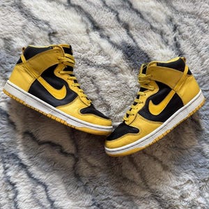 nike dunk high kill bill